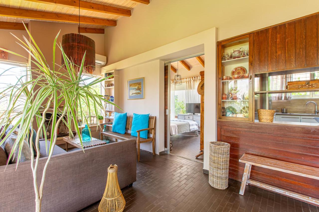 Anna'S Sea House Near To A Sandy Beach! Като-Дарацо Екстер'єр фото