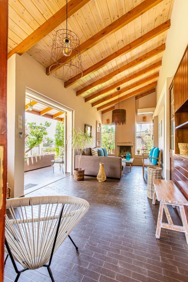 Anna'S Sea House Near To A Sandy Beach! Като-Дарацо Екстер'єр фото