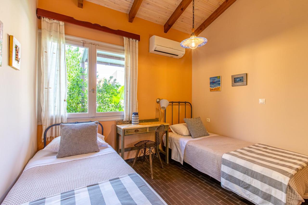 Anna'S Sea House Near To A Sandy Beach! Като-Дарацо Екстер'єр фото