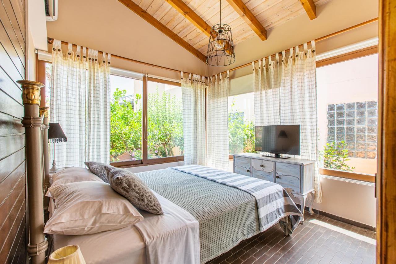 Anna'S Sea House Near To A Sandy Beach! Като-Дарацо Екстер'єр фото
