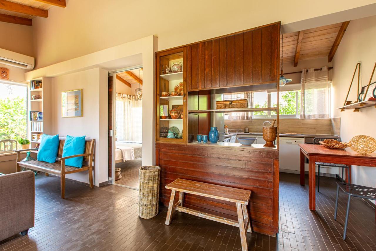 Anna'S Sea House Near To A Sandy Beach! Като-Дарацо Екстер'єр фото