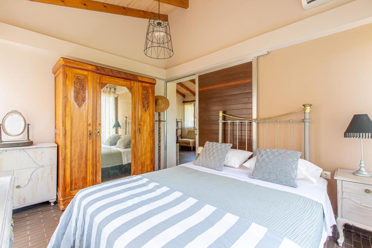Anna'S Sea House Near To A Sandy Beach! Като-Дарацо Екстер'єр фото