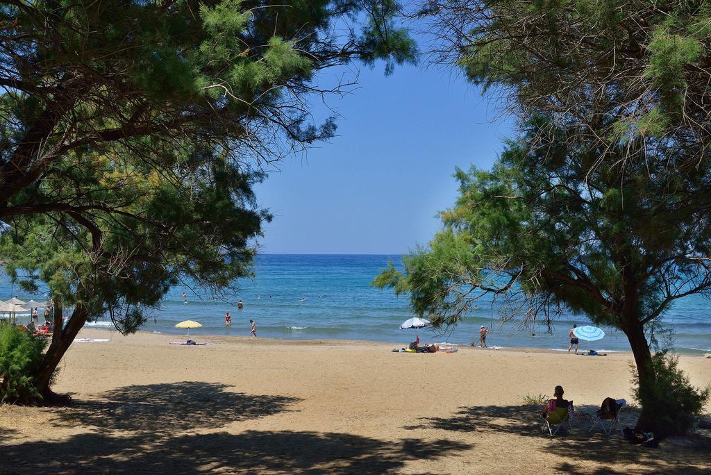 Anna'S Sea House Near To A Sandy Beach! Като-Дарацо Номер фото